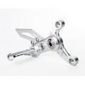 Motocorse Billet Adjustable Rearsets for MV Agusta F4 & B4 Brutale Models Motocorse Billet Adjustable Rearsets for MV Agusta F4 & B4 Brutale Models